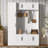 59’‘ W Hall Tree For Hallway-67691344