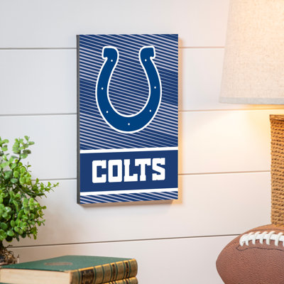 Indianapolis Colts - Sans cadre