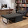 Chaliyah 71" Upholstered Convertible Sleeper Sofa