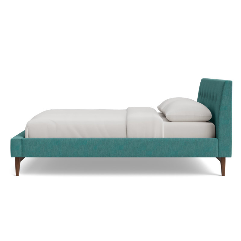 Tyler Bed, California King, Performance Weave - Spruce