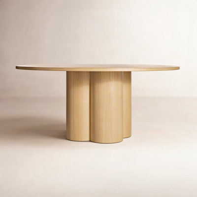 4 Quarter Dining Table