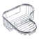 Splashables 9-3/4" Combination Corner Shower Basket