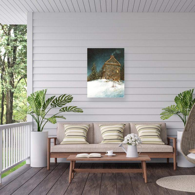 Toile d'extérieur Ray Hendershot, H 19 po x l 14 po