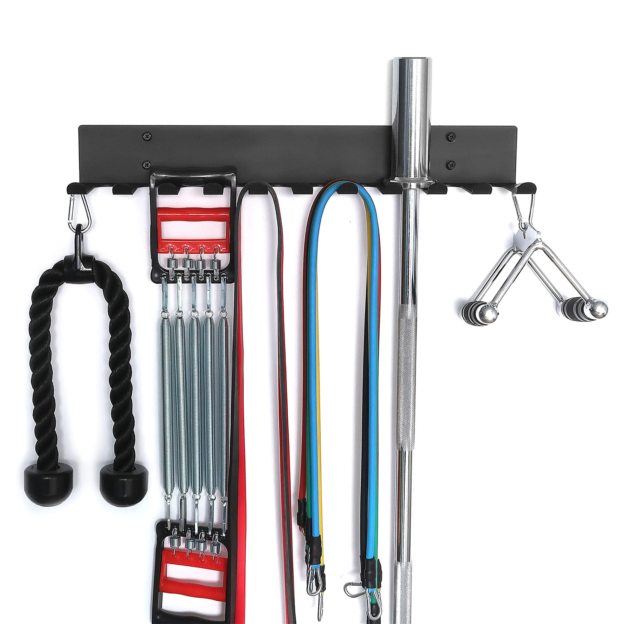 Blooming Multi-Purpose Fitness Equipment Storage Rack - Wayfair Canada
