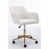 Boucle blanc est en rupture de stock