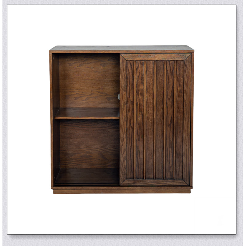 Armoire de rangement Mid Century