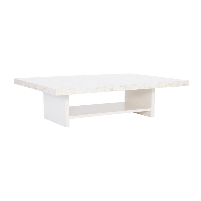Solid Wood Cocktail Table