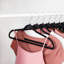 Cintre standard en velours antidérapant-626572698-578585745