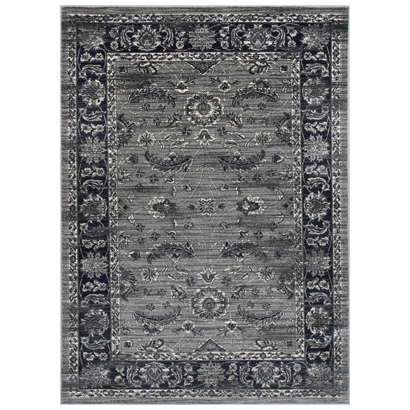 Seabrooks Oriental Indoor Rug, Rectangle 8' x 10'
