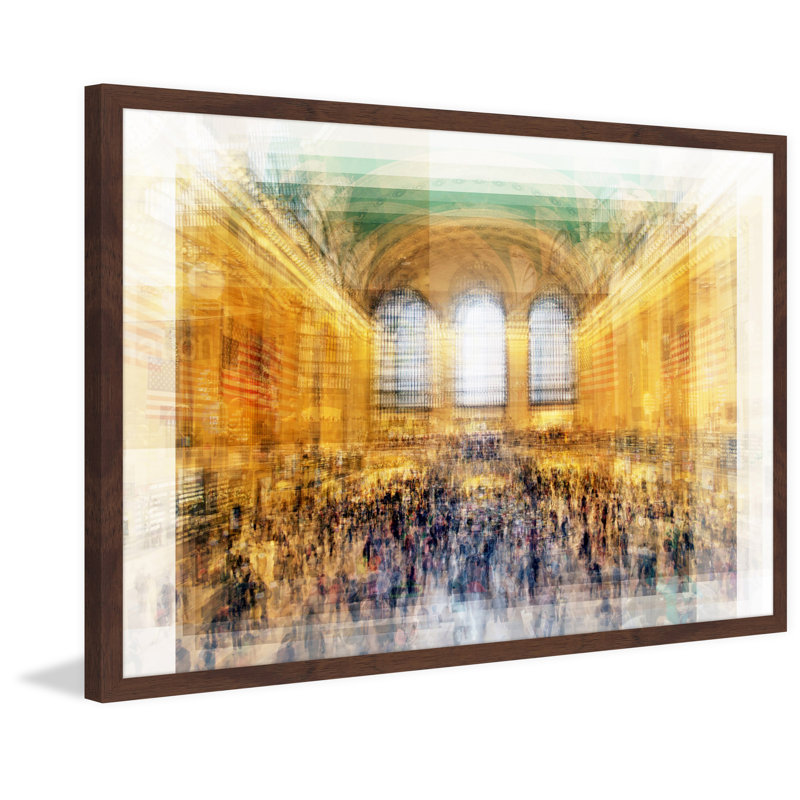 Chris Albert - Single Picture Frame Print, 41cm H x 61cm W