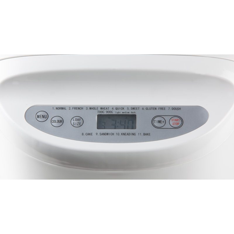 Domo 0.9 Bread Maker