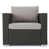 Silver Cushion/Grey Frame sélectionné
