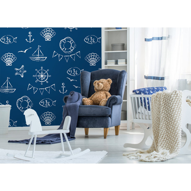Gardella Matte Wall Mural, 400cm W x 200cm L