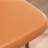 Cane Back Swivel Bar Stools with Faux Leather Seat-113262406-113262410