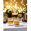 Fluted Collection Handmade Crystal Shot Glass