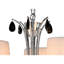Orton 9 - Light Shaded LED Chandelier-1778490673