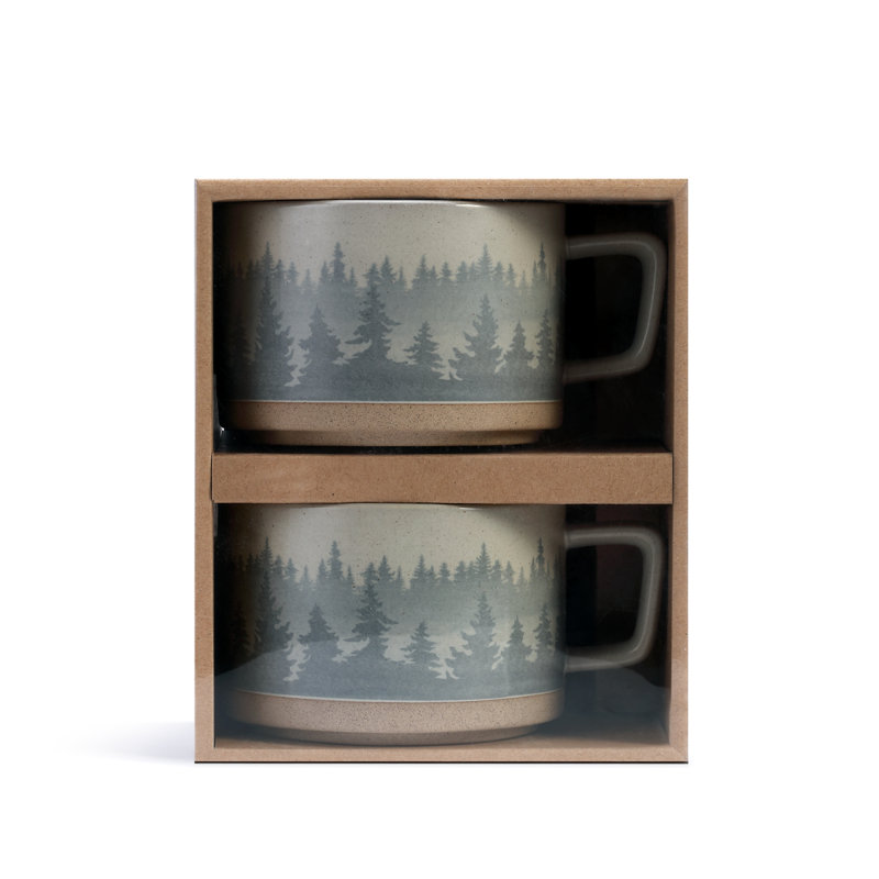 Coles Stoneware Soup Mug