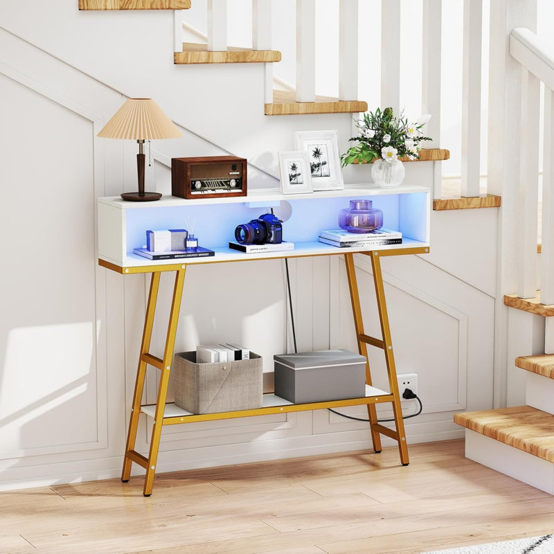 100 cm W Console Table