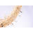 1 - Light Dimmable LED Pendant With Clear Crystal Beading-94722950