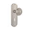 Deco Plate with Decorative Keyhole and Egg & Dart Door Knob-1301552469-1301552479