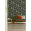 Adilah Floral Vinyl Wallpaper Roll-1826136616