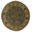 Katherinne Oriental Area Rug in Gray