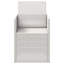 Outdoor Patio Dining Armchair-2050884101-2050884103
