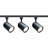 48'' 3 -Light Track Track Kit with Adjustable Head-13985343