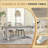 Kitchen Table,Rustic Dining Table,Modern Conference Table-124424799-124424803