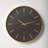 Shelby Metal Wall Clock
