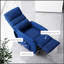 Fauteuil inclinable électrique avec télécommande pour le confort et le soutien, idéal pour les personnes âgées et la récupération-727347046