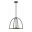 Roumel 4-Light Chandelier-2026598937