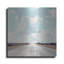  «The Road Home» par Decent Exposures, art mural en métal, 12 po x 12 po-1432479422