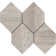 Straight Edge Porcelain Mosaic Sheet