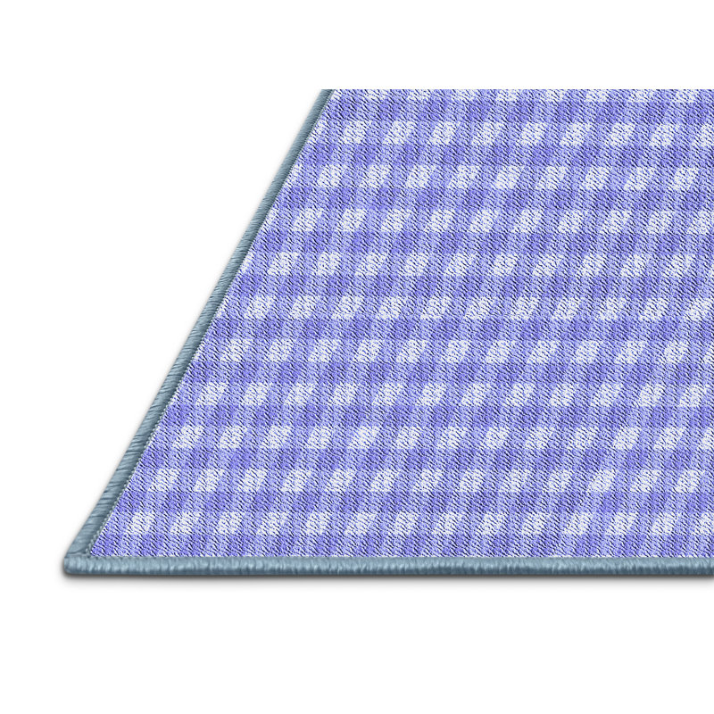 Indoor Rug, Rectangle 4' x 6'