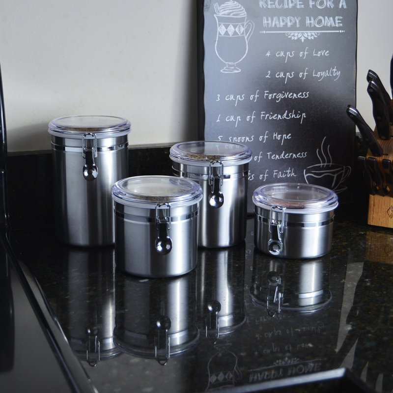 Metal Canister