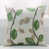 Green/Brown/Ivory