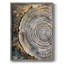 ABSTRACT Series CCL XXVII, reproduction encadrée - bois massif-1455390189