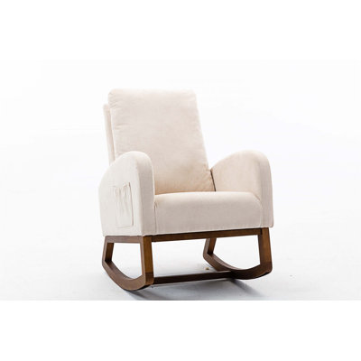 Chaise berçante Abhimanyu