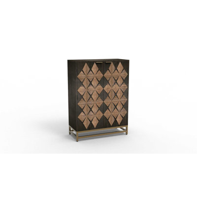 Parker House Madira 35 Inch Bar Cabinet