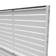 Helary Tall Series Metal Privacy Screen(Set of Two)