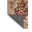 Tapis oriental rouge / beige Garig-944087824