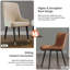 Abagayle 18.11'' H Leather Upholstered Armchair-230347618