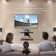 Floating Shelf For Under TV, Floating TV Stand Cable Box S...
