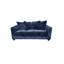 Canapé et causeuse bleu Gia-114705760-114705756