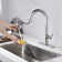 Ultra Faucets Ardua Pull Down Kitchen Faucet