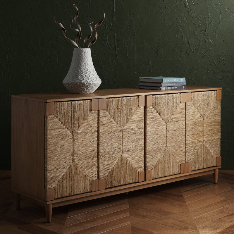 Buffet Aleja, Naturel