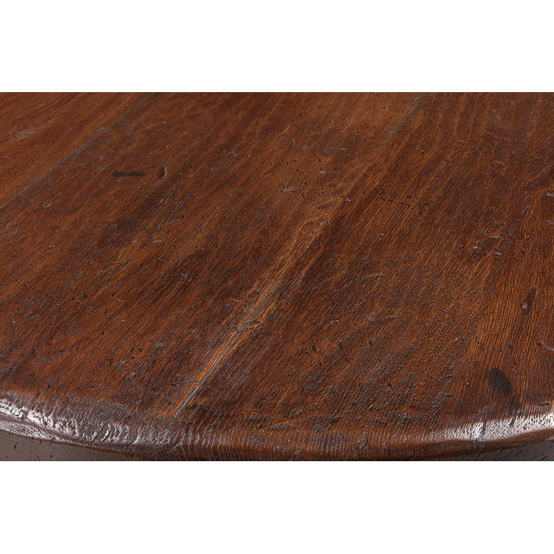 Round Dining Table, 60" W x 60" L