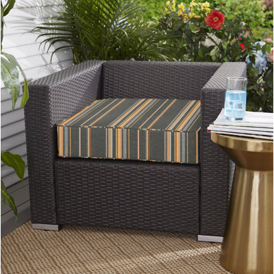 Coussin de banc Doss / intérieur / extérieur Sunbrella