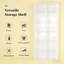Compact Bookcase,Attractive Display Rack,Open Cabinet